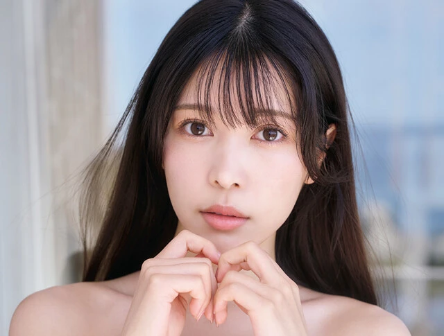 七瀬ななの1st写真集『みつめて。』好評発売中!「自分にはできないかもと思うことに挑戦するのがとても楽しいんです」